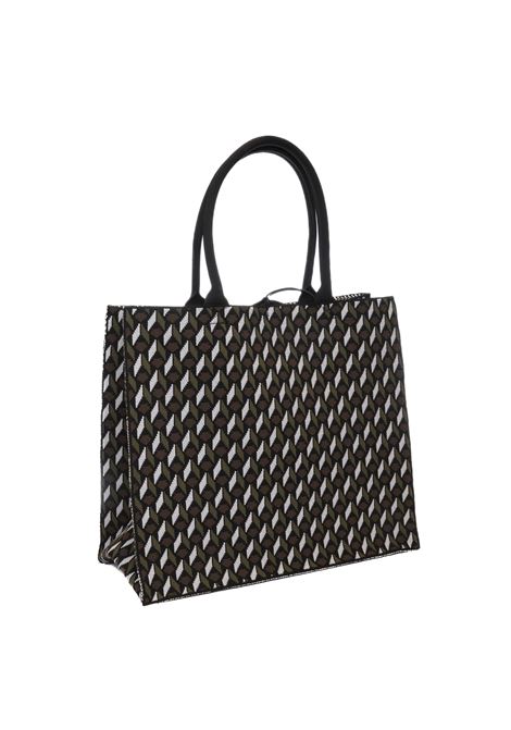 borsa a spalla bella nera LE PANDORINE | 1B510BELLA-C99